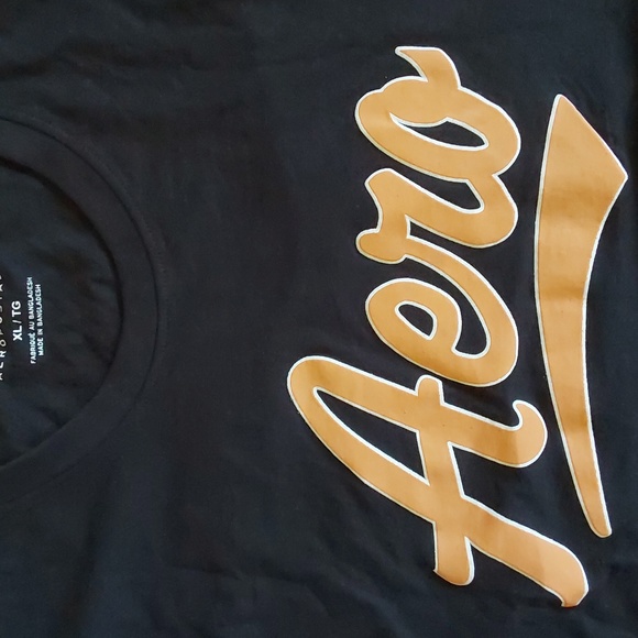 Aeropostale T-shirt men's size XL - Picture 4 of 8